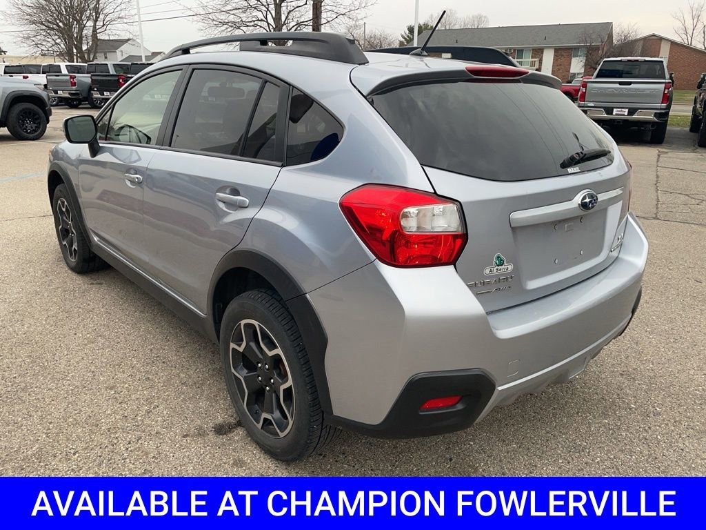 Used 2014 Subaru Crosstrek 2.0i Premium image 5
