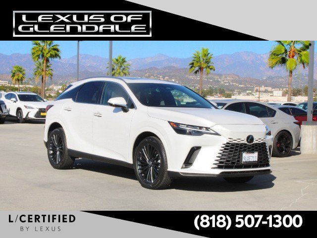 Certified 2025 Lexus RX 350 Premium w/ Convenience Package FWD image 1