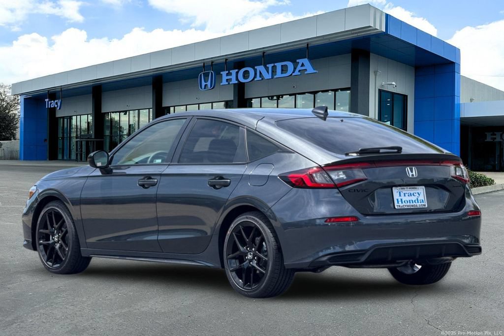 New 2026 Honda Civic Sport image 10