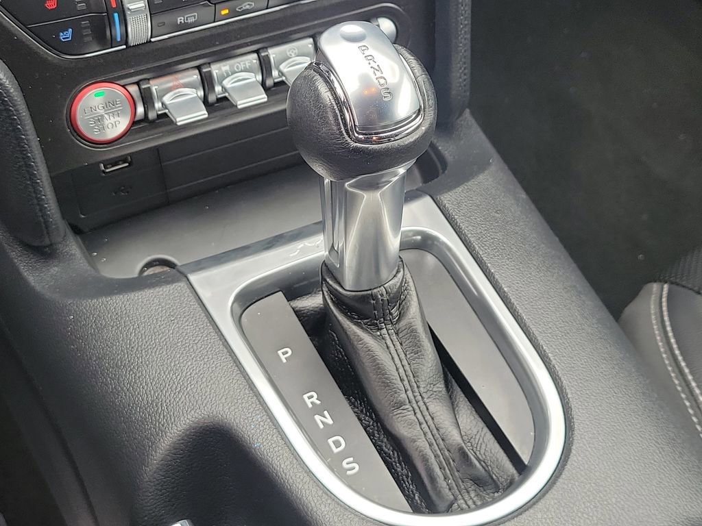 Used 2022 Ford Mustang Premium RWD image 30