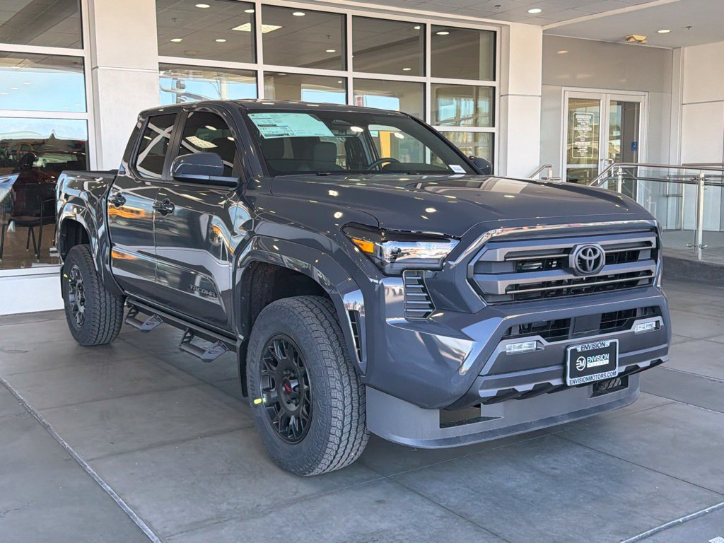 New 2026 Toyota Tacoma SR5 AWD/4WD image 6