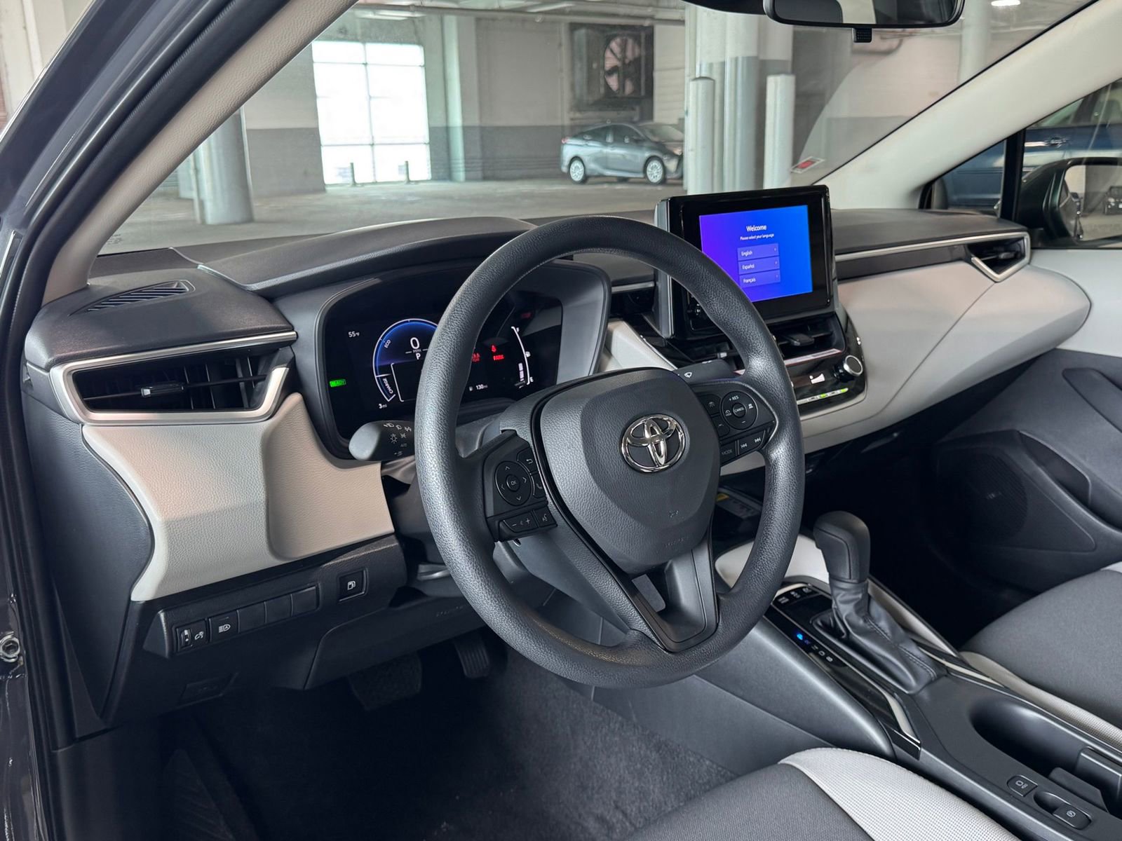 New 2026 Toyota Corolla LE AWD/4WD image 14