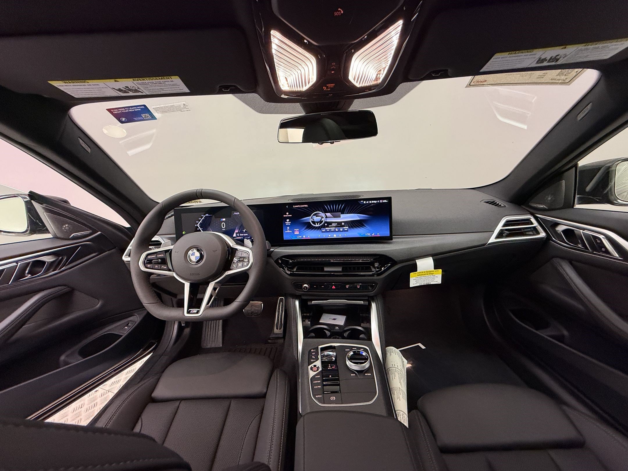 New 2027 BMW 430i Coupe w/ M Sport Package RWD image 16