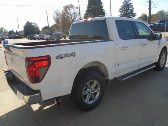 Used 2025 Ford F150 XLT w/ Equipment Group 301A Standard AWD/4WD image 10