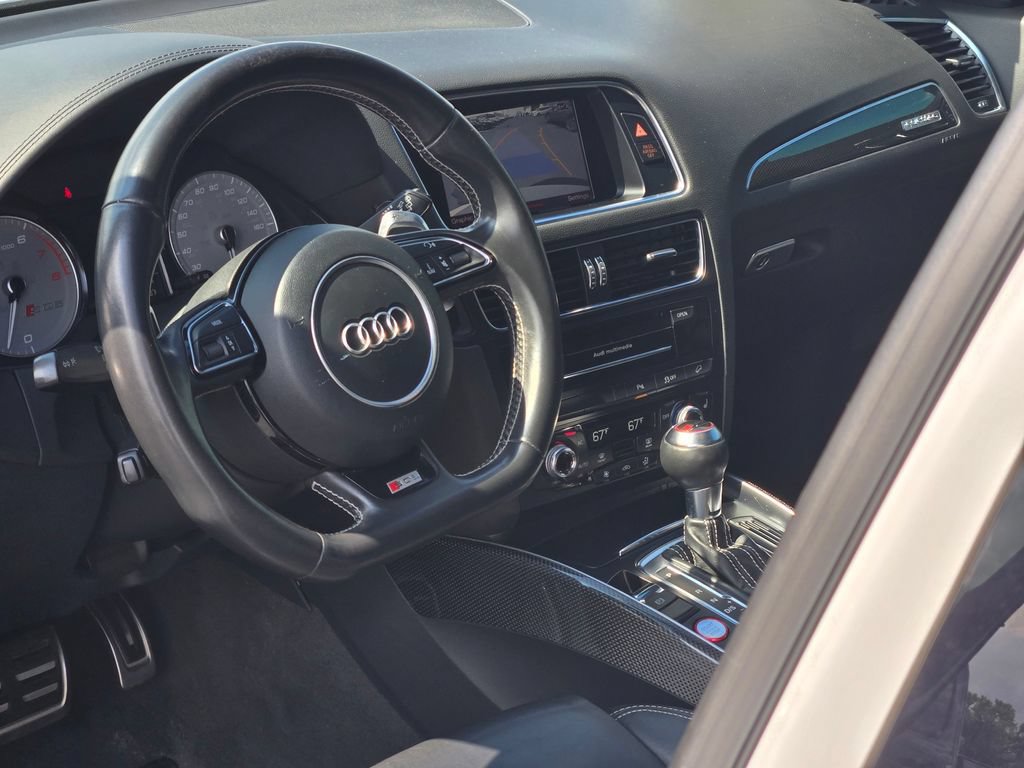 Used 2014 Audi SQ5 Prestige w/ Prestige Package AWD/4WD image 32