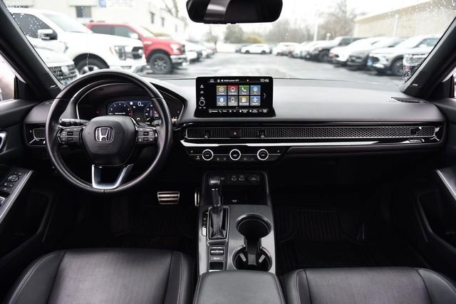 Used 2023 Honda Civic Sport Touring image 7