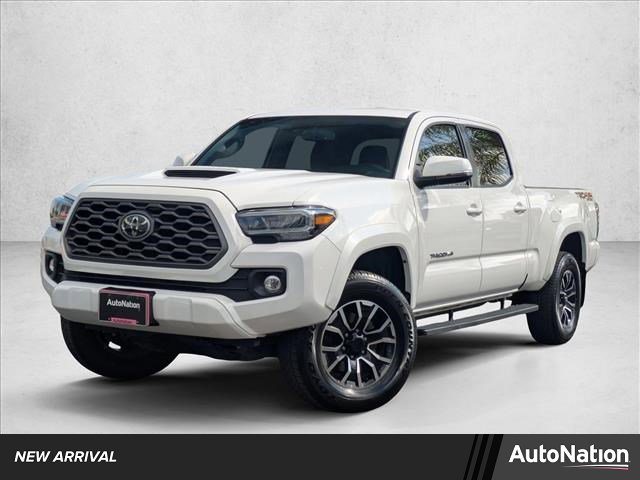 Used 2023 Toyota Tacoma TRD Sport