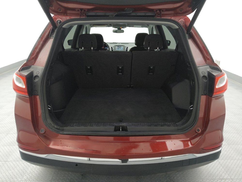 Used 2018 Chevrolet Equinox LT image 29