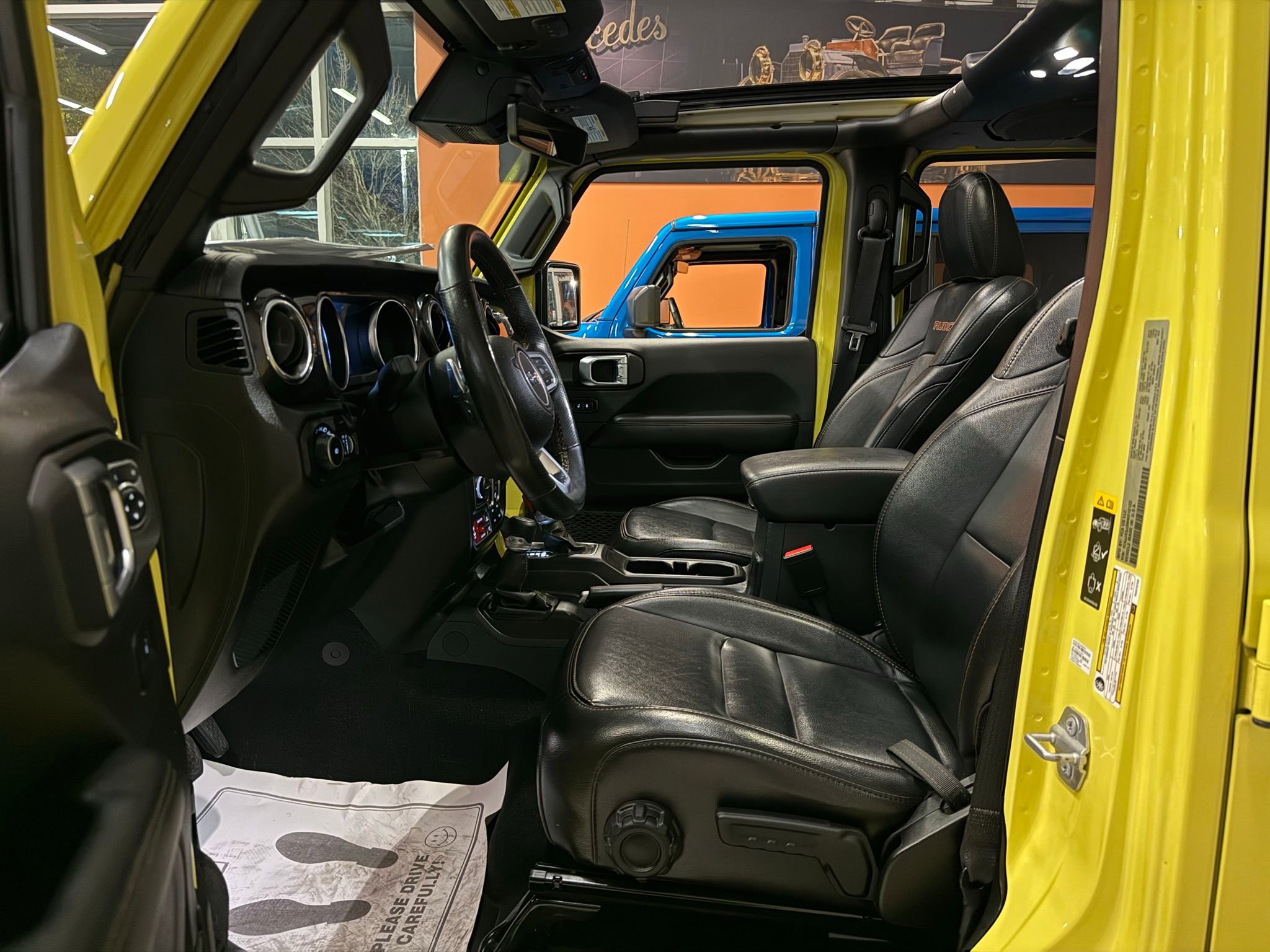 Used 2022 Jeep Wrangler Unlimited Rubicon w/ Trailer Tow Package image 34