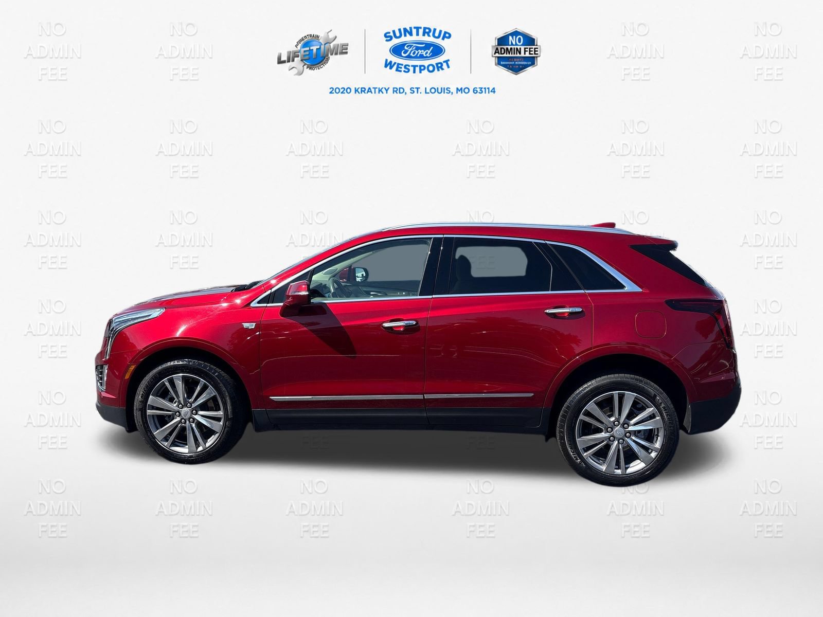 Used 2024 Cadillac XT5 Premium Luxury w/ LPO, Floor Liner Package AWD/4WD image 25