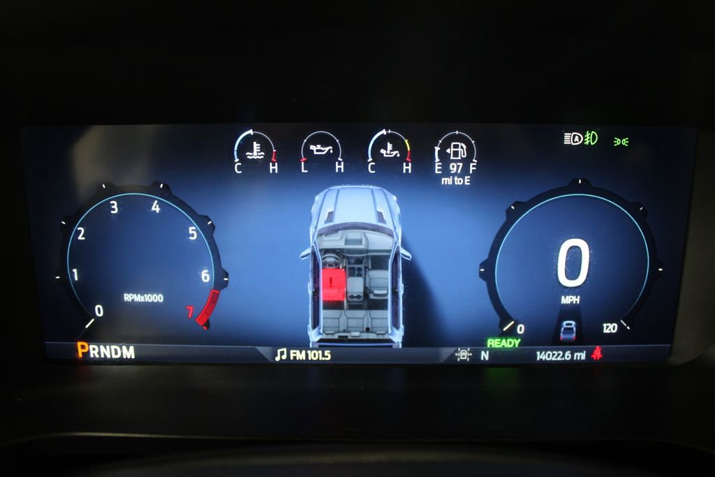 Used 2024 Ford F150 XLT w/ Mobile Office Package image 34