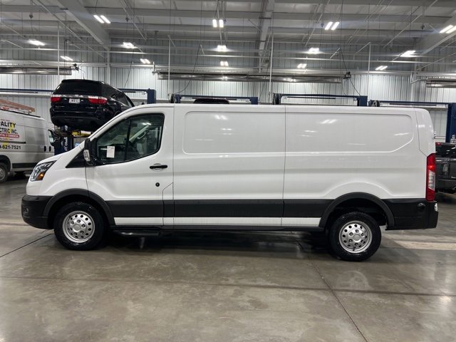 Used 2023 Ford Transit 350 Low Roof AWD w/ Upfitter Package image 4