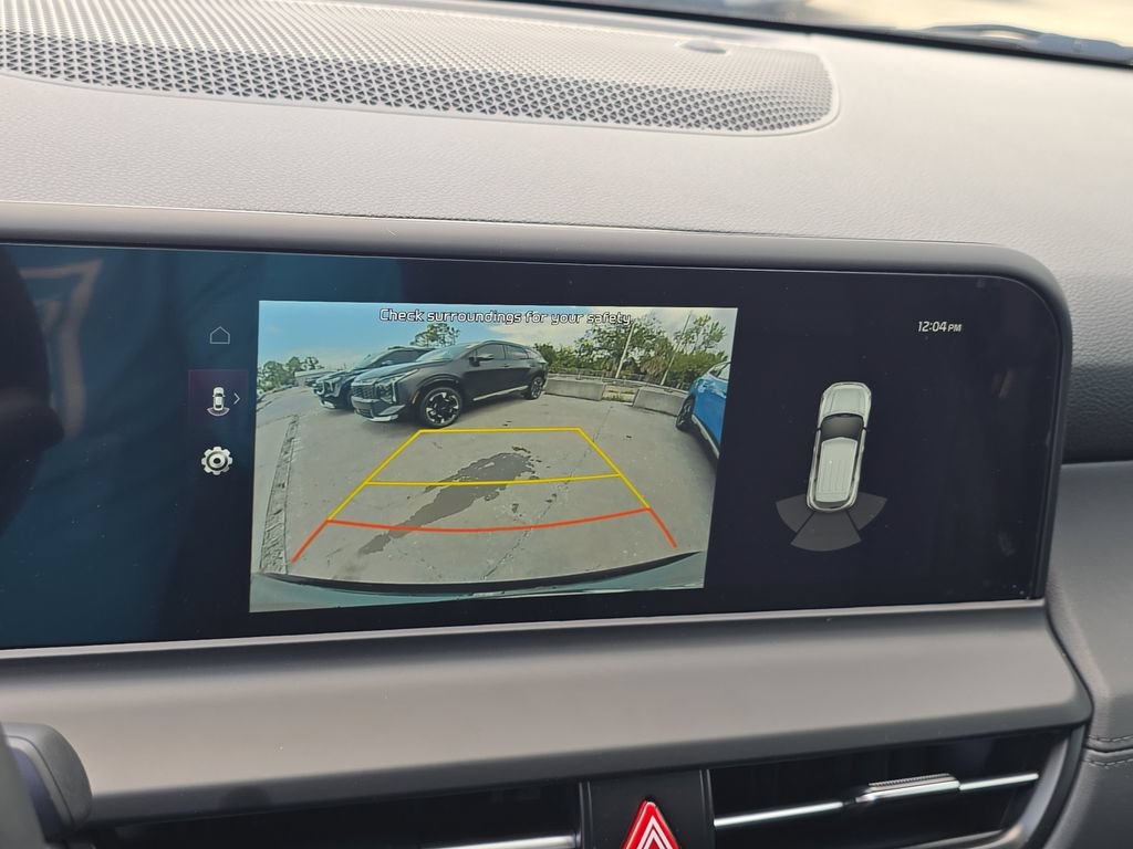 New 2026 Kia Seltos EX w/ EX Sunroof Package FWD image 24