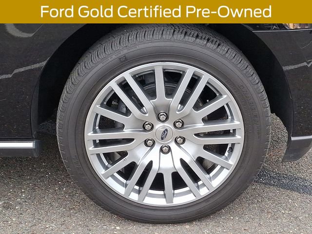 Certified 2024 Ford Expedition Limited w/ Excursion Package image 10