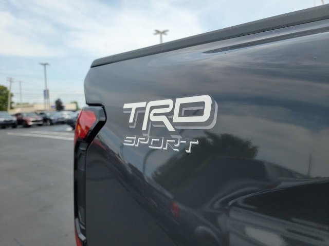 New 2025 Toyota Tacoma TRD Sport image 16