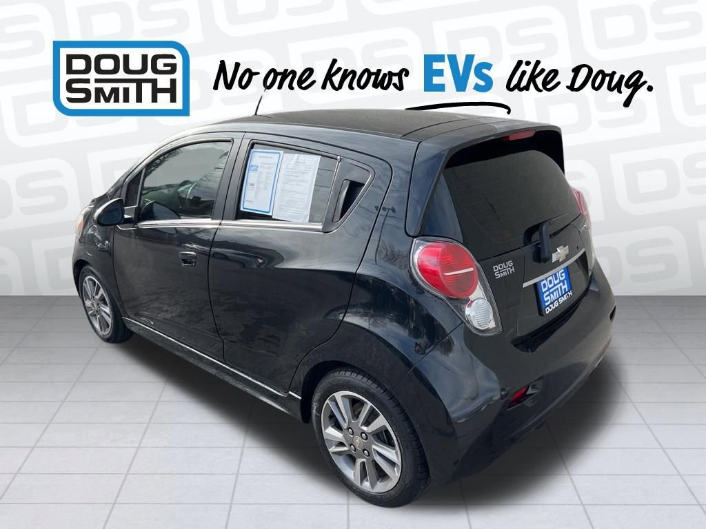 Used 2016 Chevrolet Spark LT image 4