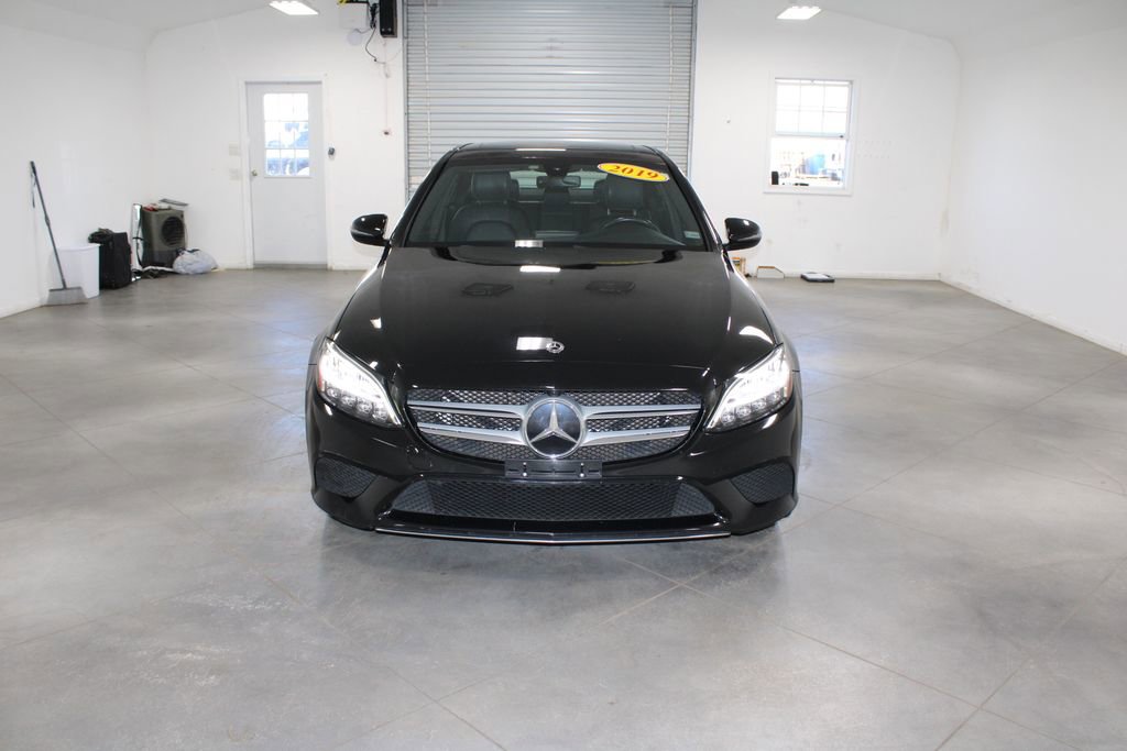 Used 2019 Mercedes-Benz C 300 Sedan image 17