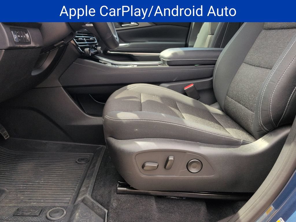 Used 2026 Chevrolet Traverse LT w/ LPO, Floor Liner Package AWD/4WD image 19