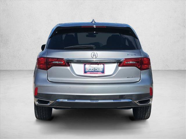 Used 2020 Acura MDX SH-AWD w/ Technology Package image 7