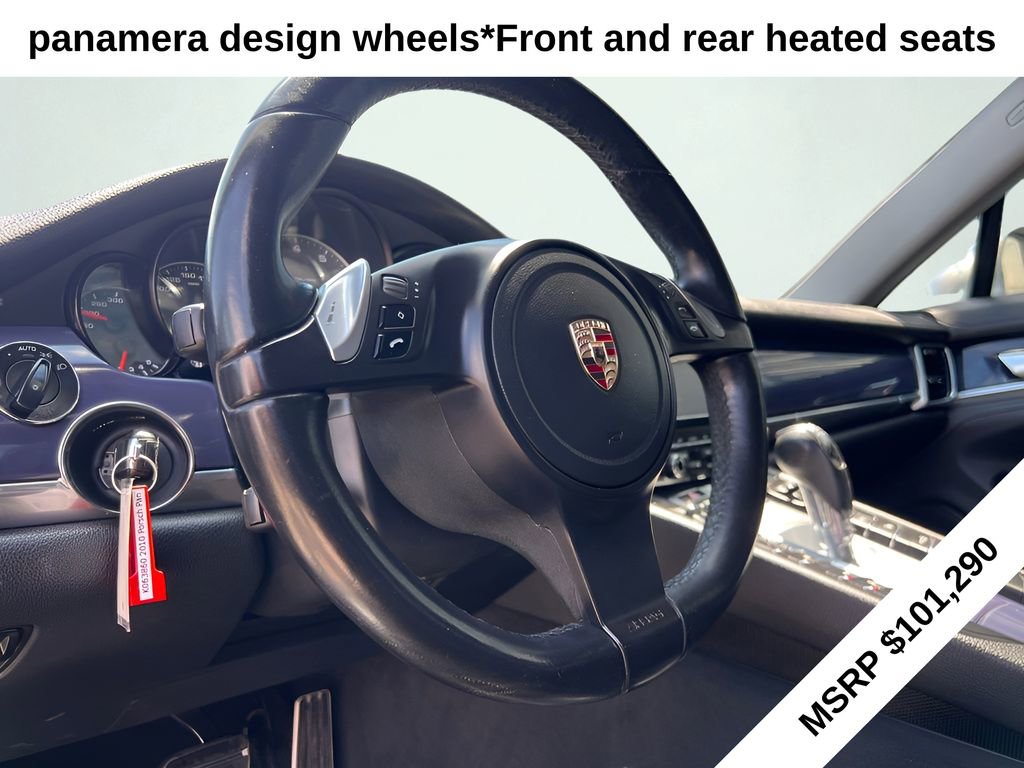 Used 2010 Porsche Panamera 4S image 38