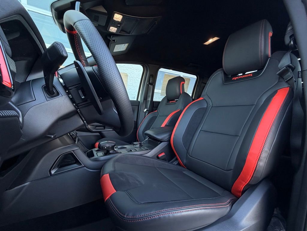 New 2026 Ford Ranger Raptor image 34