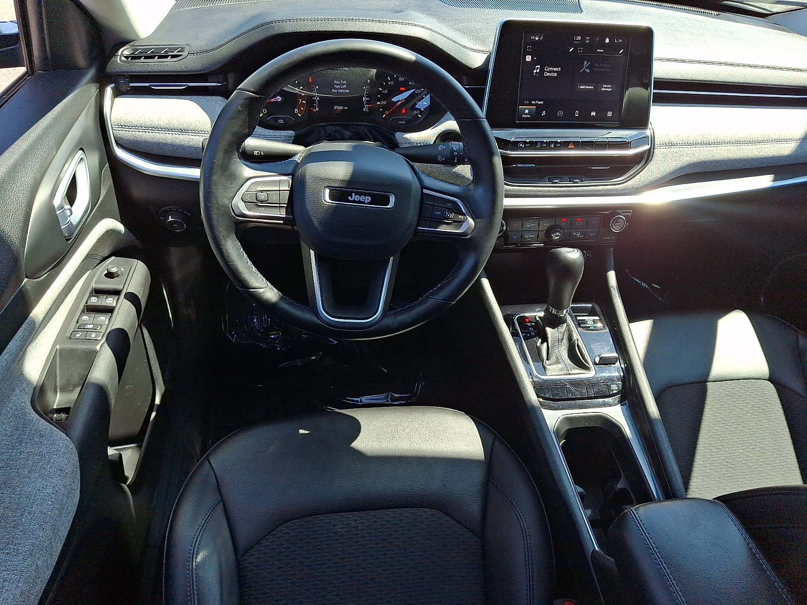 Used 2022 Jeep Compass Latitude w/ Convenience Group AWD/4WD image 11