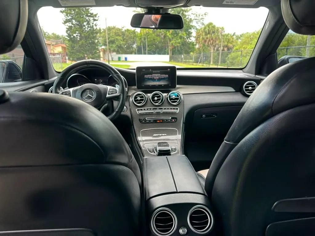 Used 2019 Mercedes-Benz GLC 63 AMG 4MATIC image 13