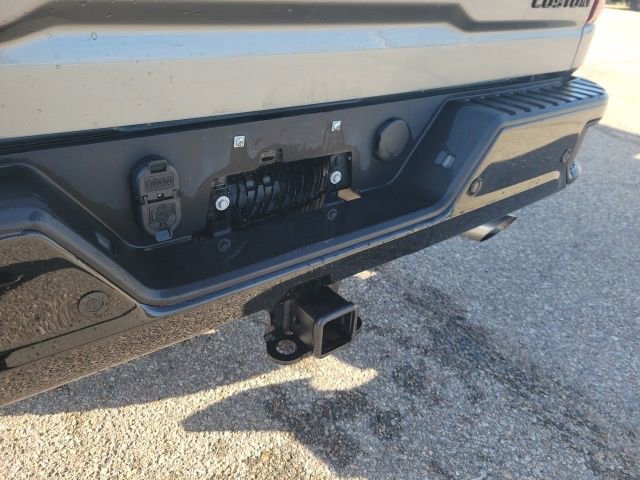 Used 2026 Chevrolet Silverado 2500 Custom w/ Custom Value Package image 30