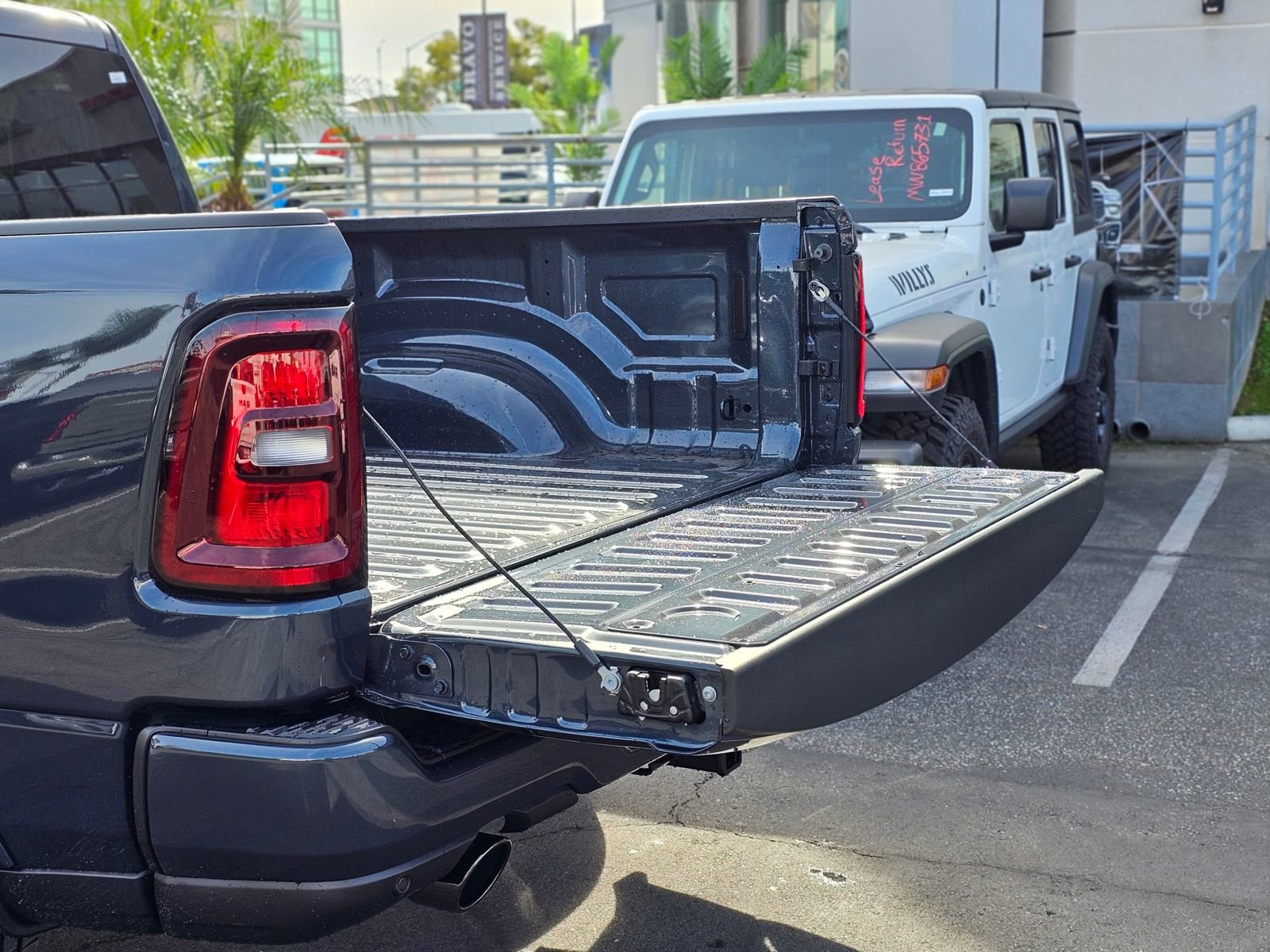 New 2026 RAM 1500 Big Horn w/ Night Edition image 8