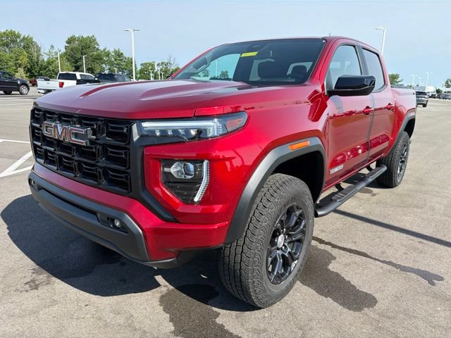 Used 2024 GMC Canyon Elevation w/ Convenience Package RWD image 2
