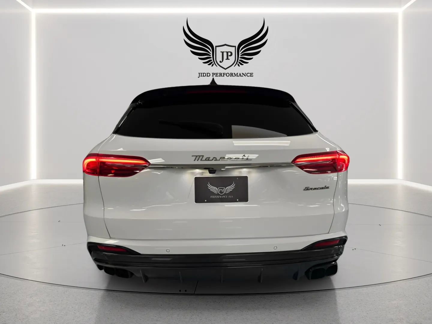 Used 2023 Maserati Grecale Trofeo AWD/4WD image 6