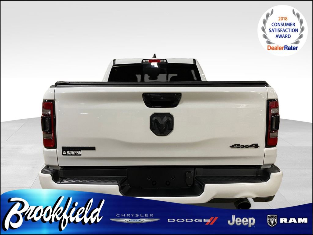 Used 2024 RAM 1500 Big Horn image 4