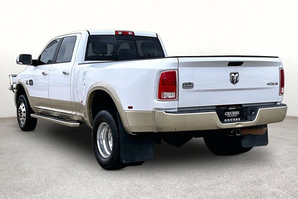 Used 2016 RAM 3500 Laramie Longhorn AWD/4WD image 15