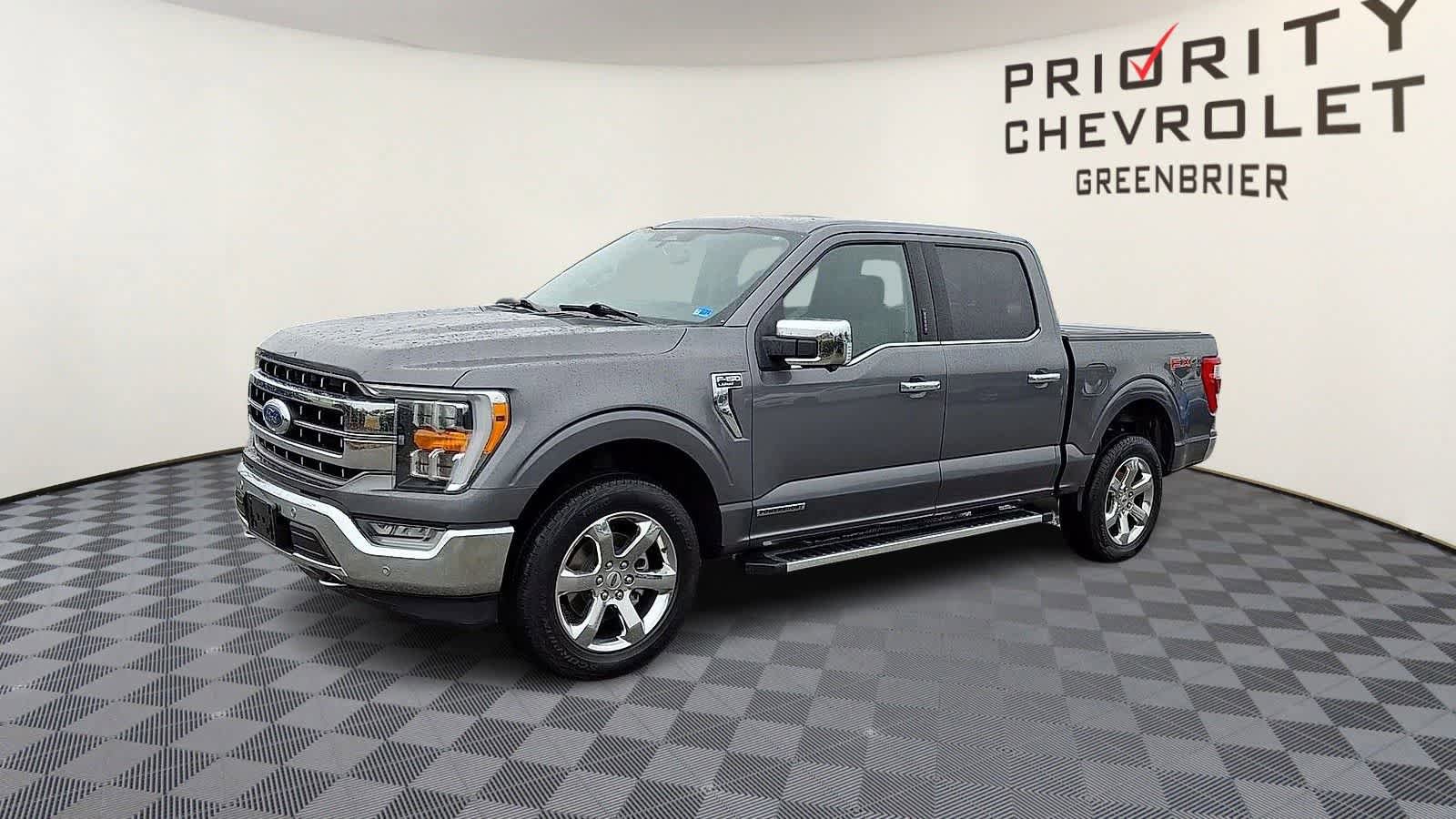 Used 2022 Ford F150 Lariat image 4