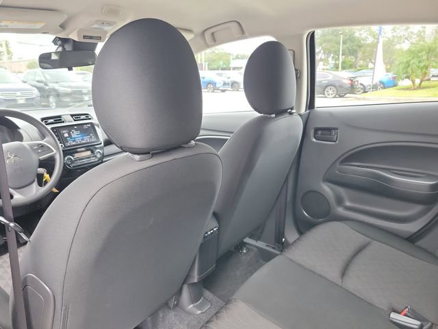 Used 2024 Mitsubishi Mirage LE image 14