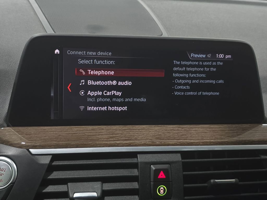 Used 2021 BMW X3 sDrive30i image 21