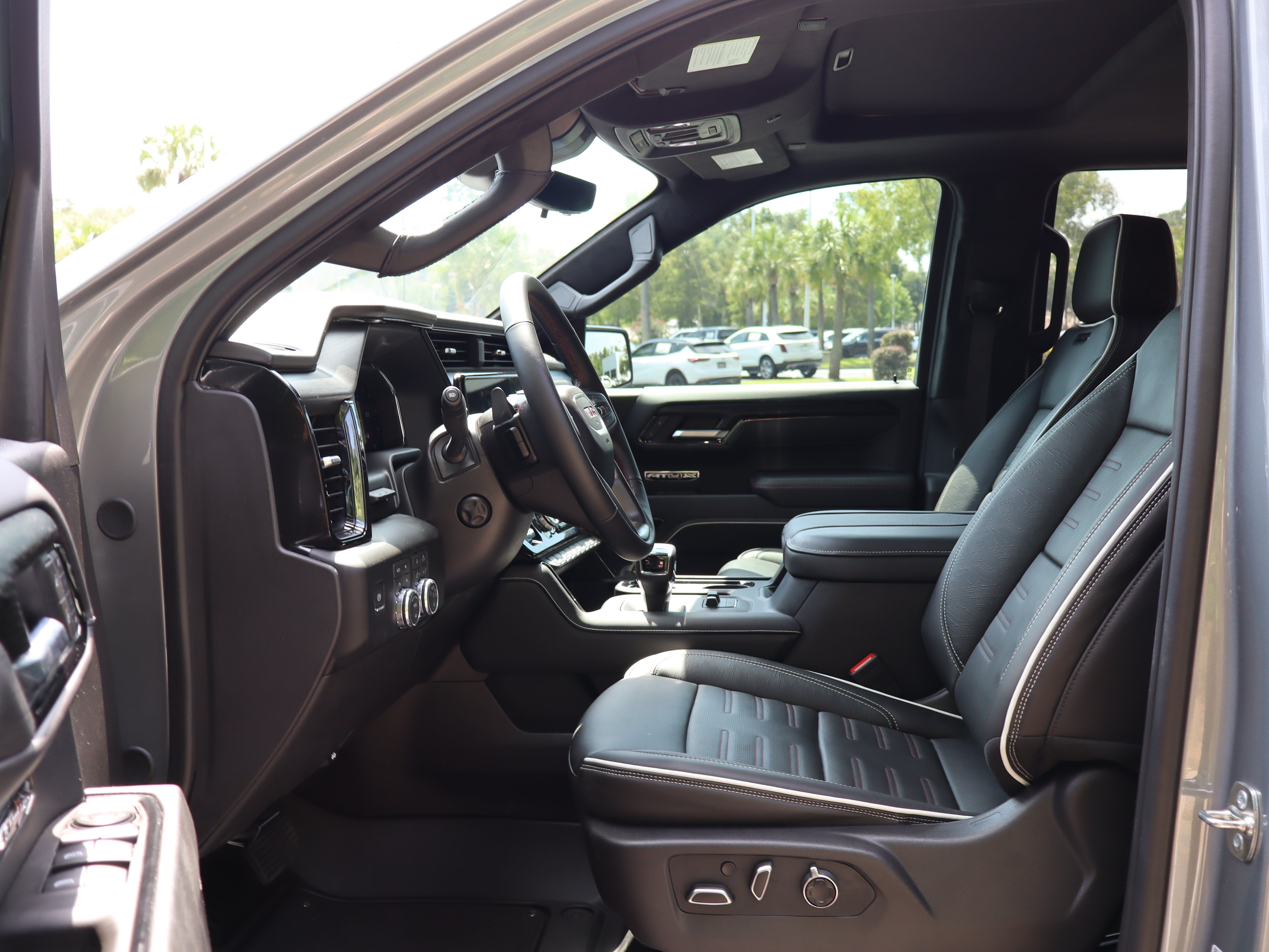 Used 2026 GMC Sierra 1500 AT4X AWD/4WD image 29