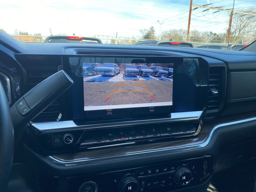 Certified 2023 Chevrolet Silverado 1500 LT image 11