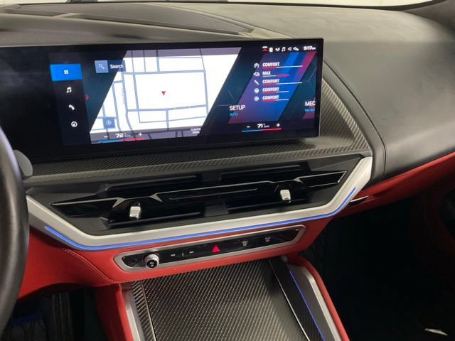 Used 2023 BMW XM AWD/4WD image 21