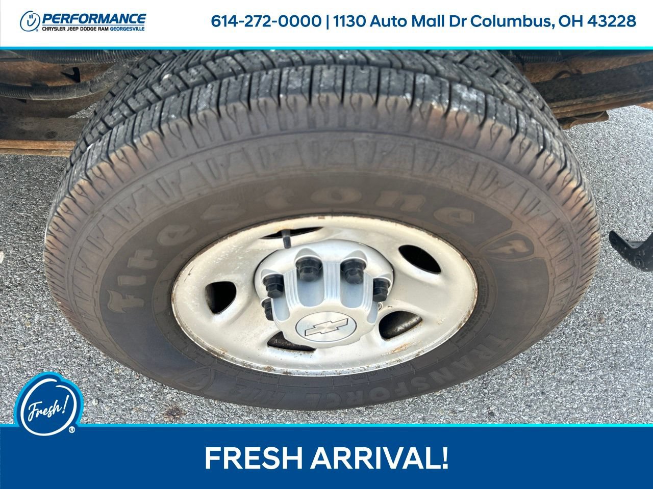 Used 2018 Chevrolet Express 2500 Extended RWD image 11