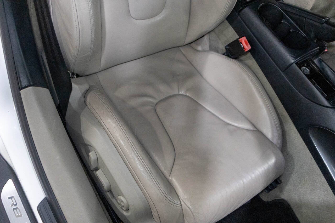 Used 2009 Audi R8 V8 AWD/4WD image 40