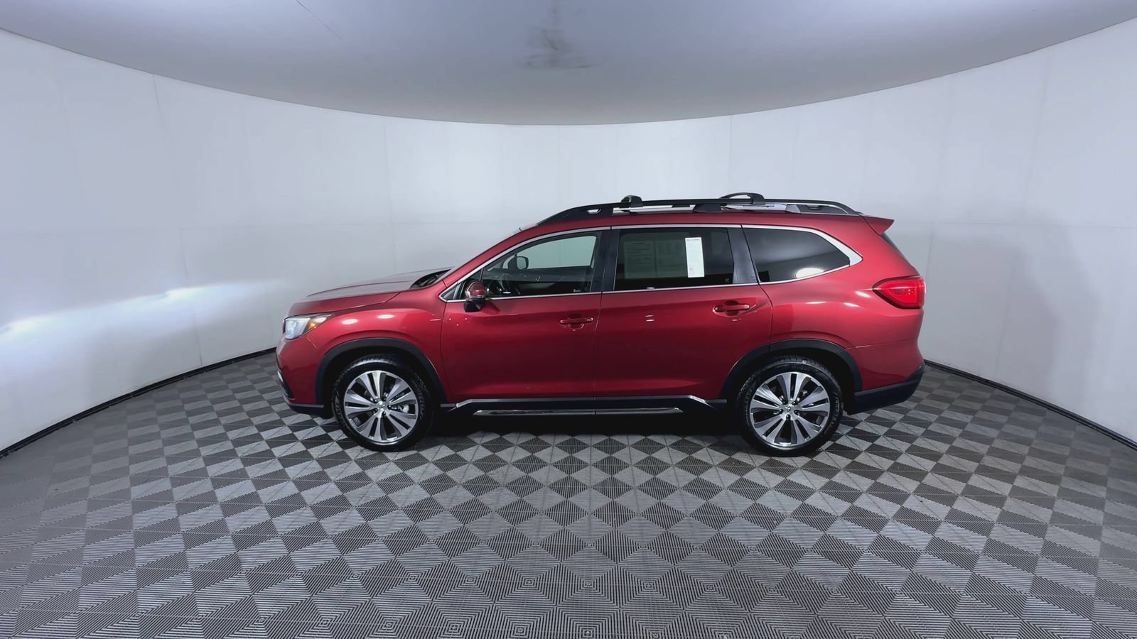 Used 2021 Subaru Ascent Limited w/ Technology Package AWD/4WD image 6