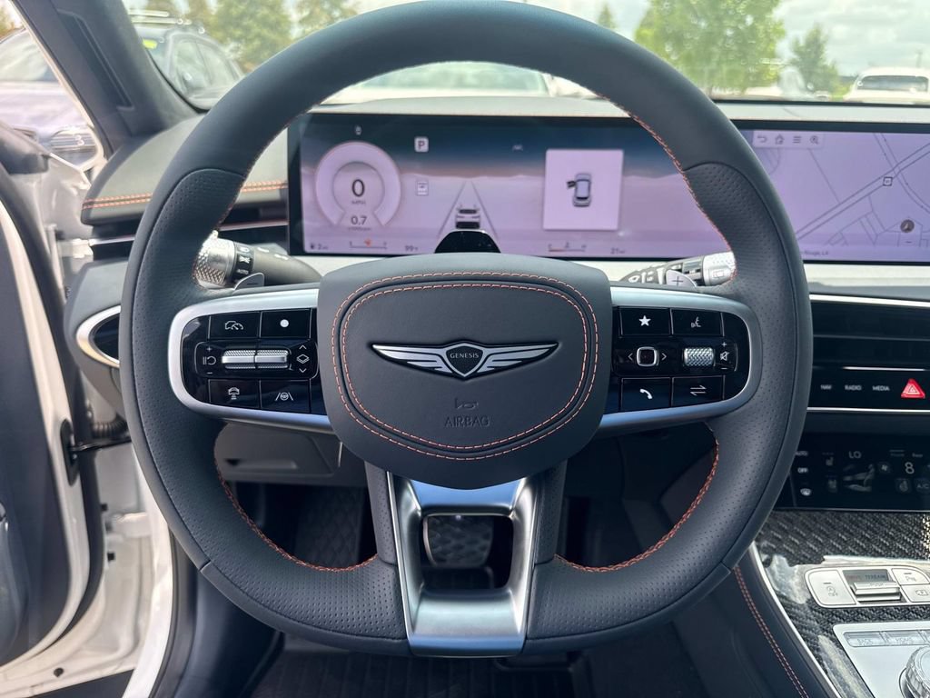 New 2026 Genesis GV70 3.5T Sport Prestige AWD/4WD image 25