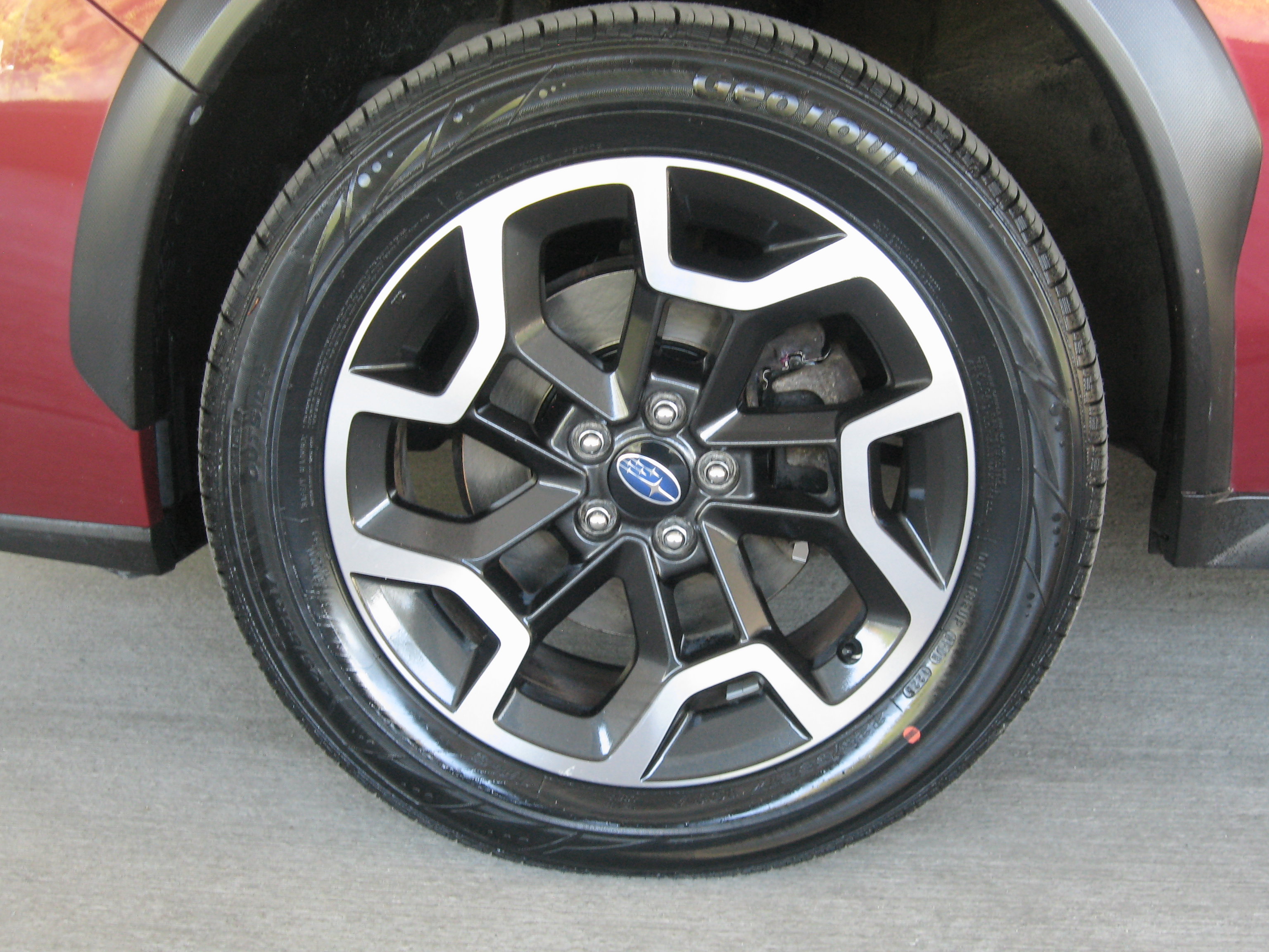 Used 2016 Subaru Crosstrek 2.0i Limited image 25