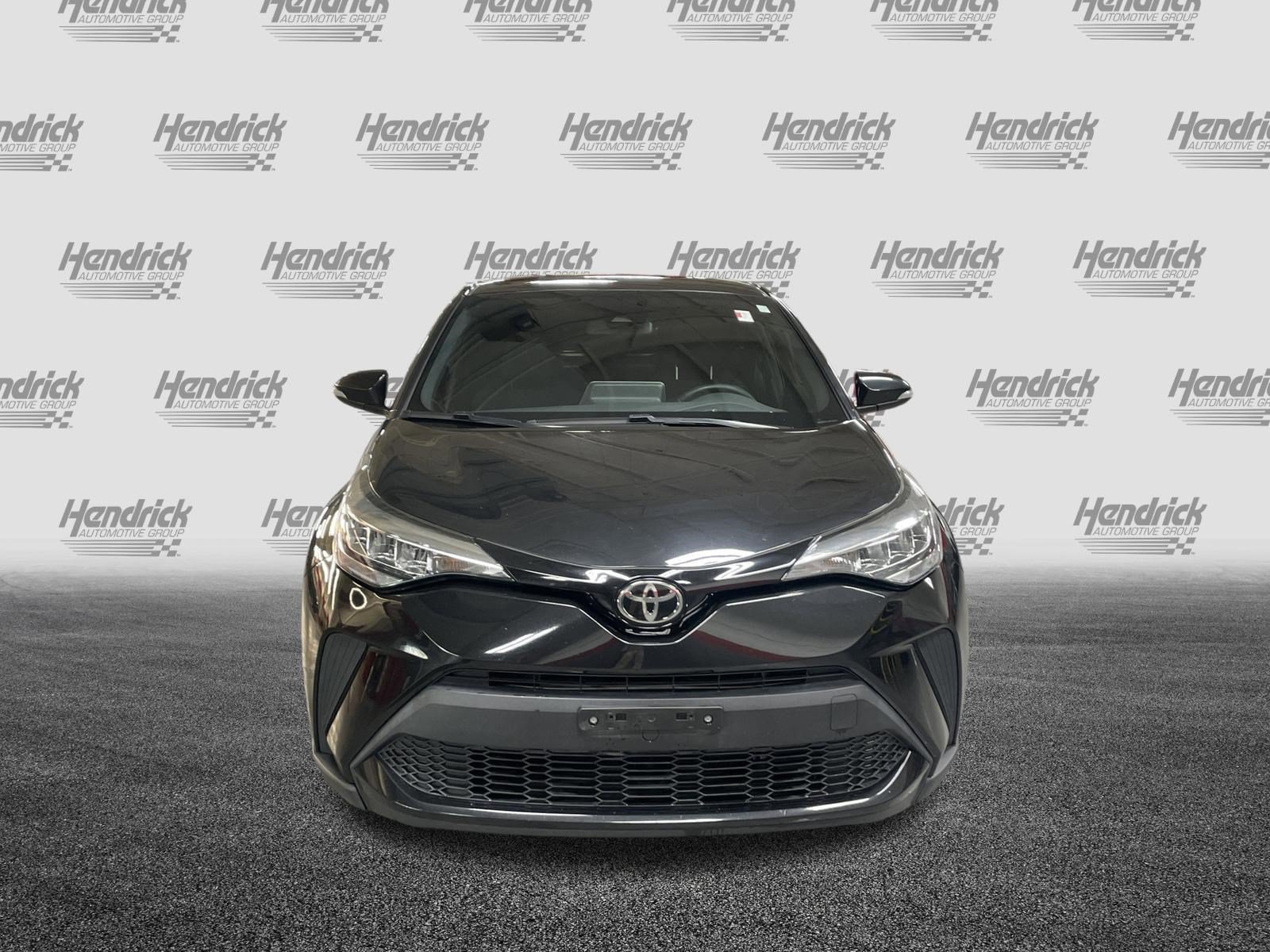 Certified 2022 Toyota C-HR Nightshade FWD image 7