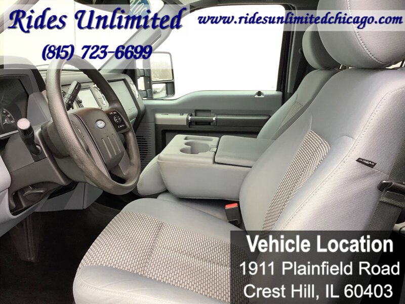 Used 2016 Ford F250 XLT AWD/4WD image 16