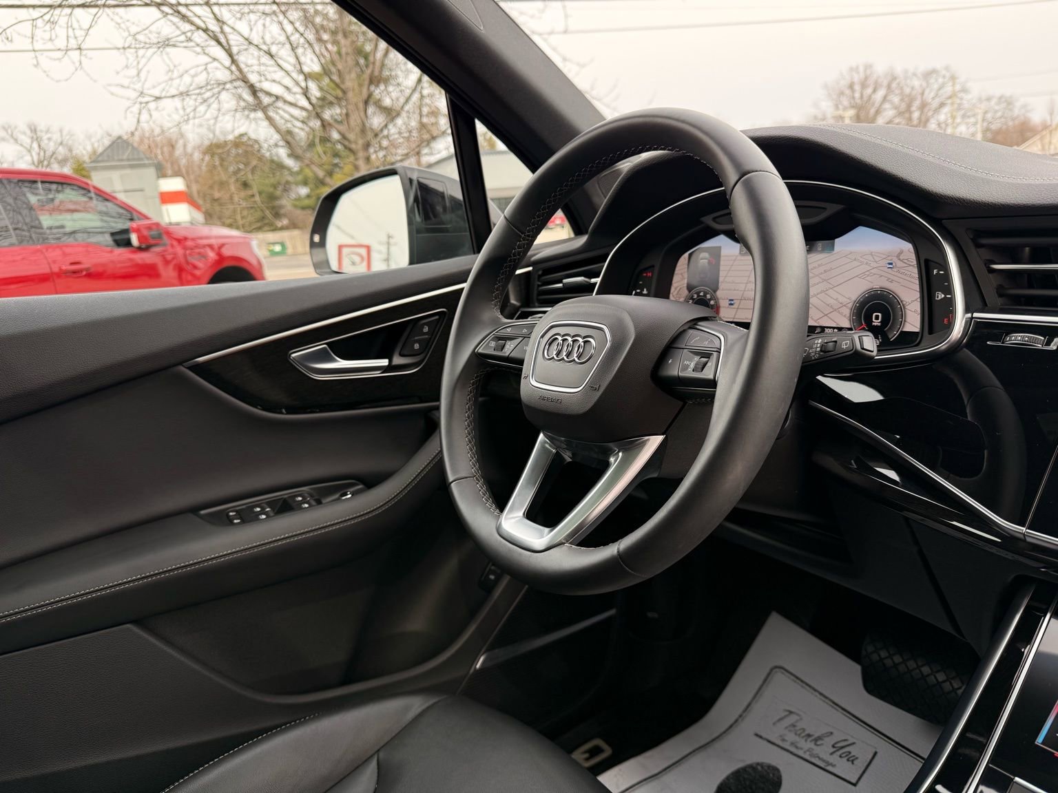 Used 2025 Audi Q7 3.0T Premium Plus w/ Premium Plus Package image 25