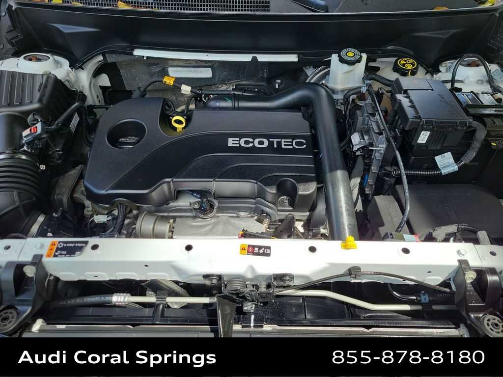 Used 2022 Chevrolet Equinox LS FWD image 17