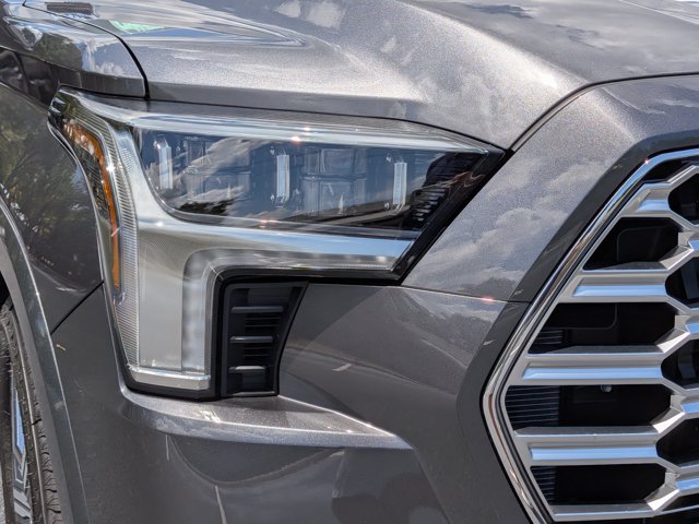 New 2026 Toyota Sequoia Capstone AWD/4WD image 10