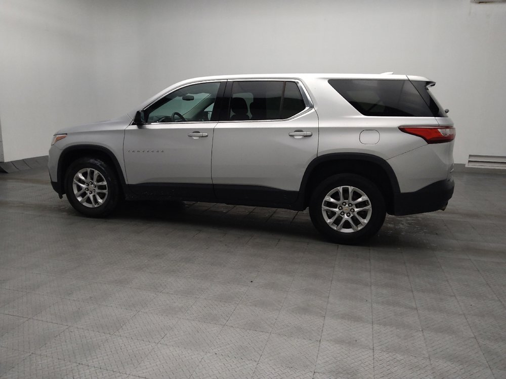 Used 2019 Chevrolet Traverse LS FWD image 3